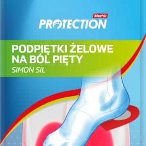 podpiętki na ból pięty simon sil